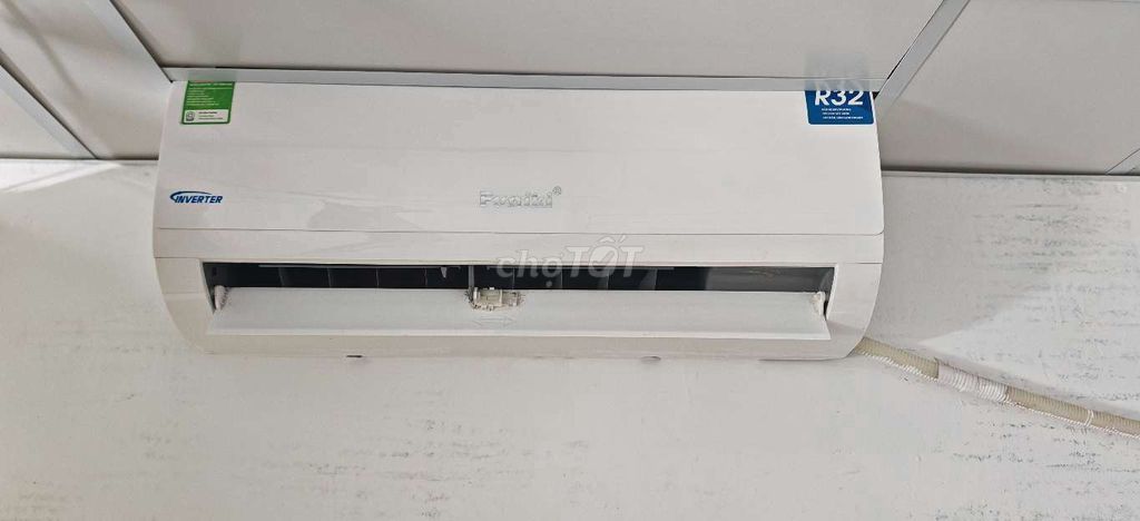 Máy lạnh Funiki Inverter Trắng. Mua bán Máy lạnh, điều hoà tại Quận Bình Thạnh Tp Hồ Chí Minh được đăng bởi Nguyễn Hoàng Việt Thắng hình 1