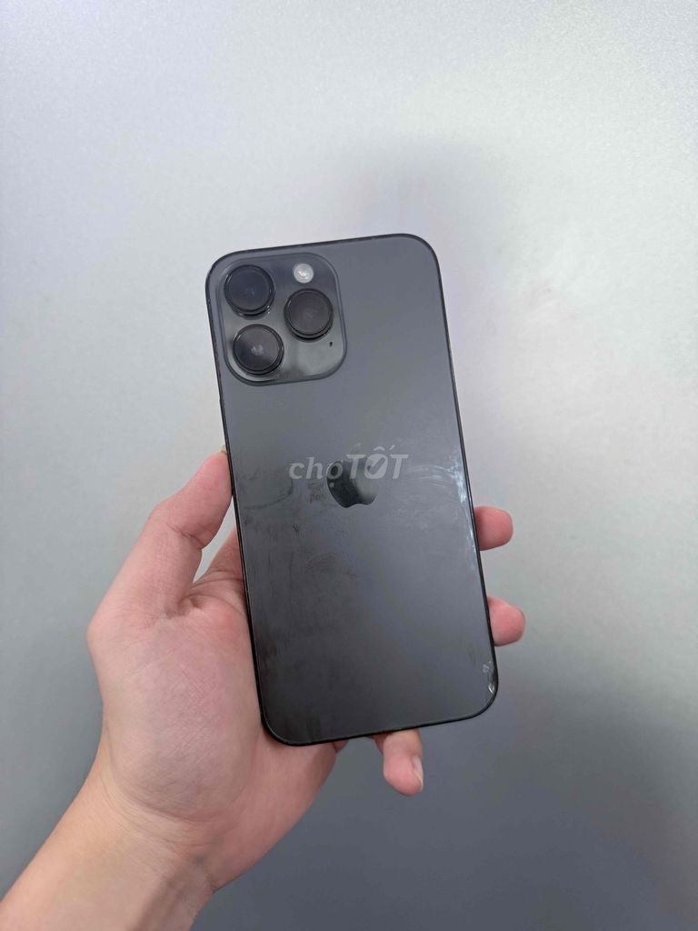 iPhone 14 Pro Max 128GB Quốc Tế Có Khe Sim. Mua bán Điện thoại tại Quận Thanh Khê Đà Nẵng được đăng bởi Tiến Cường hình 1