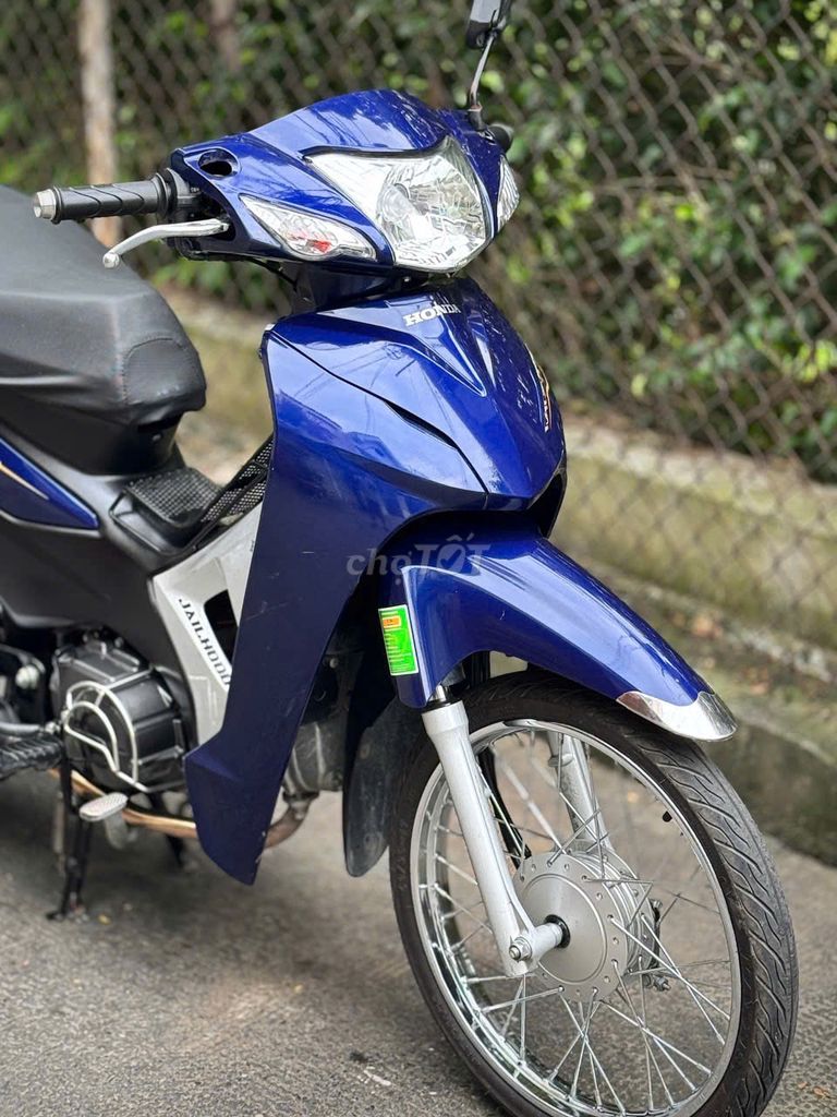 Wave Alpha 2022 máy 54zz GÓP KHÔNG CẦN TRẢ TRƯỚC. Mua bán Xe máy tại Quận 8 Tp Hồ Chí Minh được đăng bởi Phạm Đức hình 5