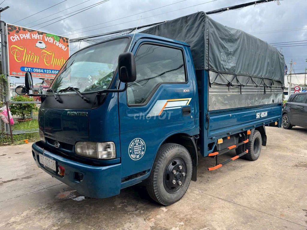 Kia Frontier K165 Chở thuê, chuyển trọ. Dịch vụ tại Thành phố Thủ Dầu Một Bình Dương được đăng bởi  Thủ dầu một bình dương hình 1