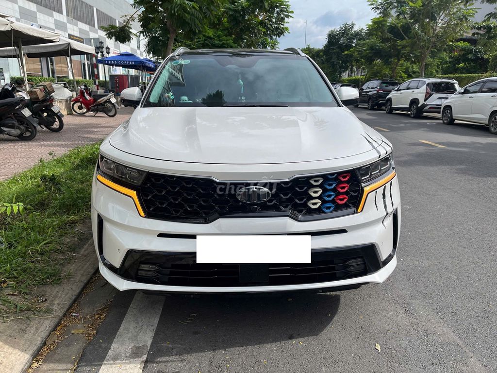 Kia Sorento 2022 Signature 2.2 AT AWD 43000 km. Mua bán Ô tô tại Thành phố Thủ Đức Tp Hồ Chí Minh được đăng bởi Đức Tứ Bánh hình 2
