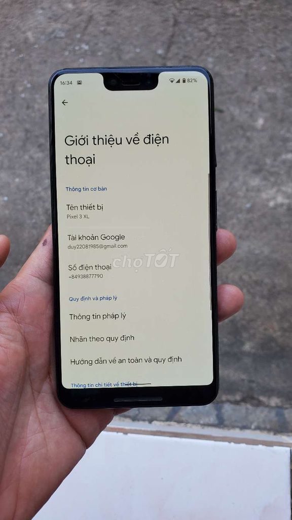 Pixel 3xl máy full chụp hình đẹp