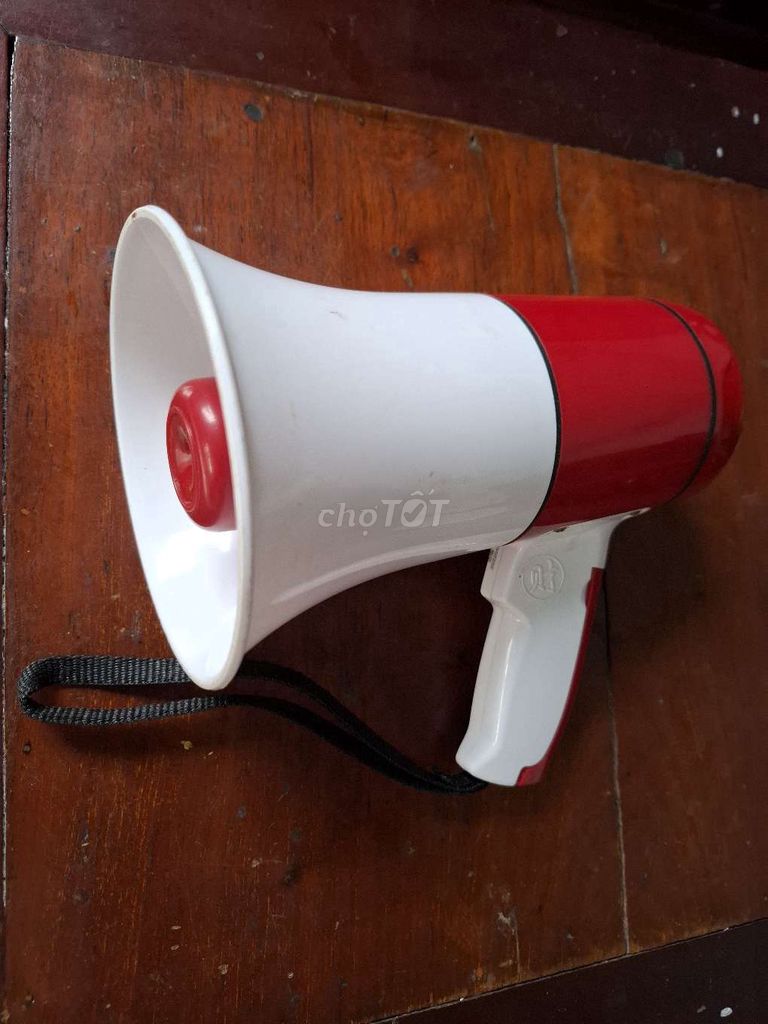Loa cầm tay MARKETSTAR MS-16-004. Mua bán Tivi, Âm thanh tại Huyện Hóc Môn Tp Hồ Chí Minh được đăng bởi nguyệt hình 1