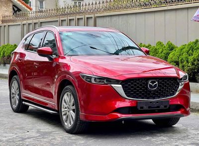 Mazda CX 5 2024 Premium Exclusive 2.0 AT. Mua bán Ô tô tại Quận Ngô Quyền Hải Phòng được đăng bởi Trần Tuấn Anh