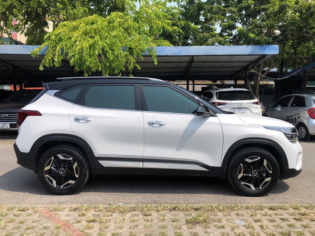 Kia Seltos 2025 Premium 1.5 AT - 2000 km. Mua bán Ô tô tại Quận Cầu Giấy Hà Nội được đăng bởi Đồng Thư  hình 8