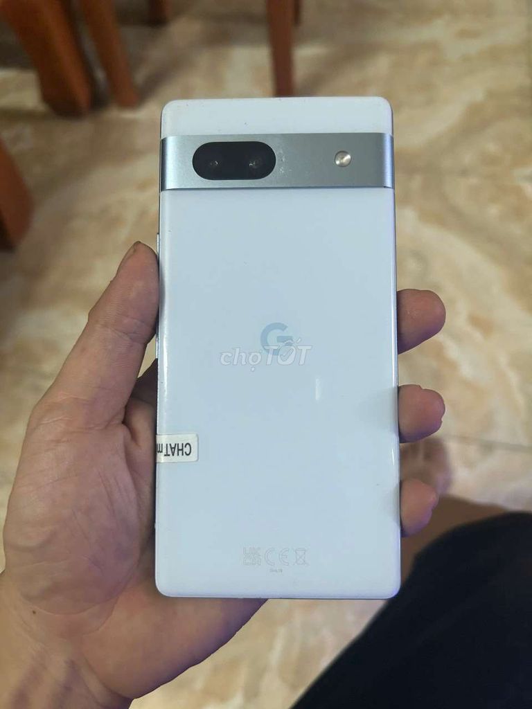 Google Pixel 7a Trắng Đã sử dụng. Mua bán Điện thoại tại Huyện Lương Tài Bắc Ninh được đăng bởi xuan hình 1