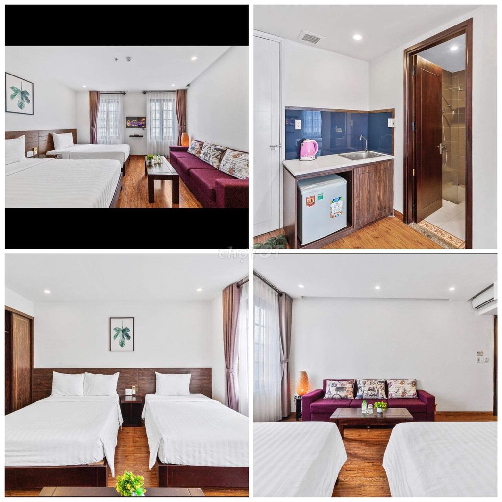 Аренда · 1 комн. · 35 м² · Quận Ngũ Hành Sơn, ул. Đường Trần Bạch Đằng