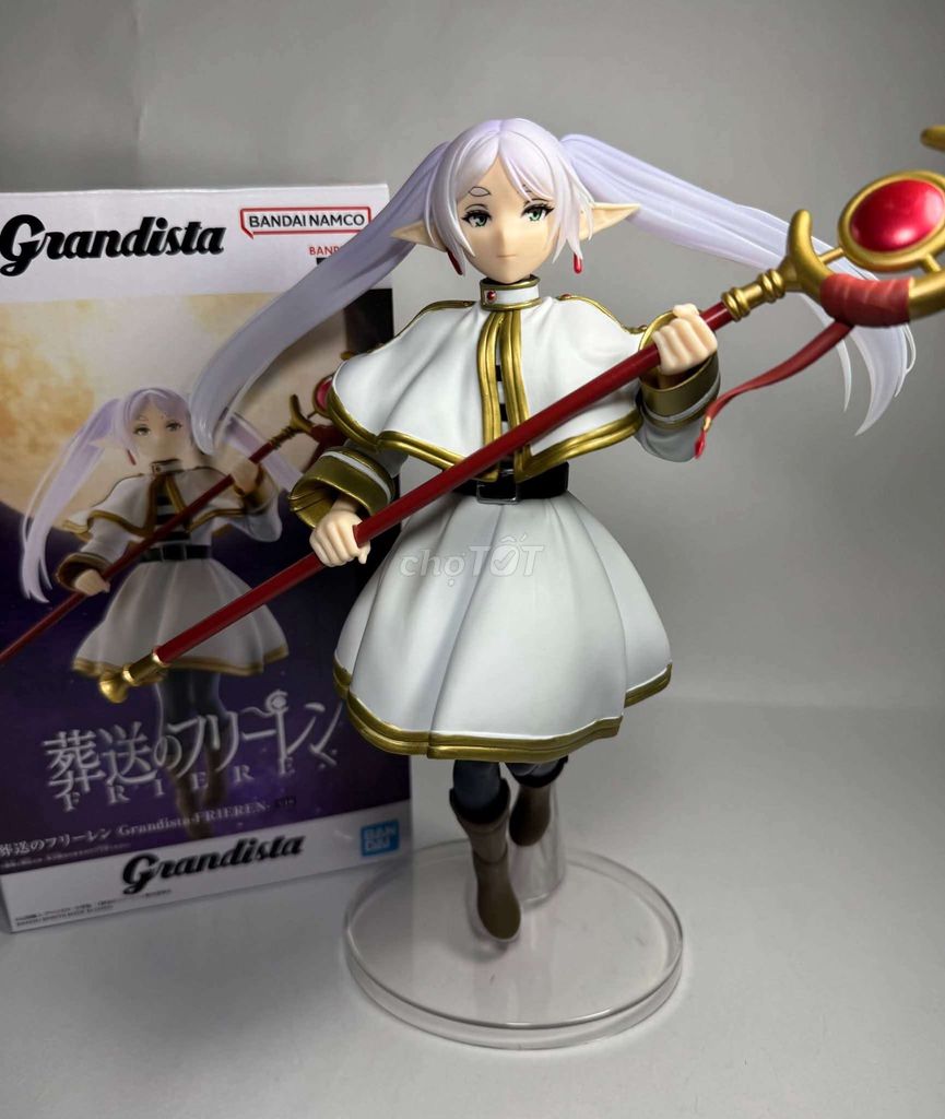 Mô hình FRIEREN Grandista bandai fullbox 