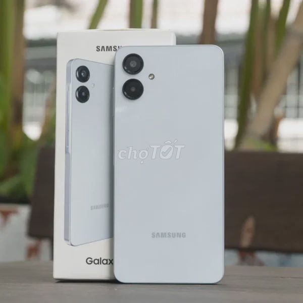 Samsung Galaxy A06 5G 128GB chính hãng mới đẹp. Mua bán Điện thoại tại Quận Hải Châu Đà Nẵng được đăng bởi Thousgiakho hình 1