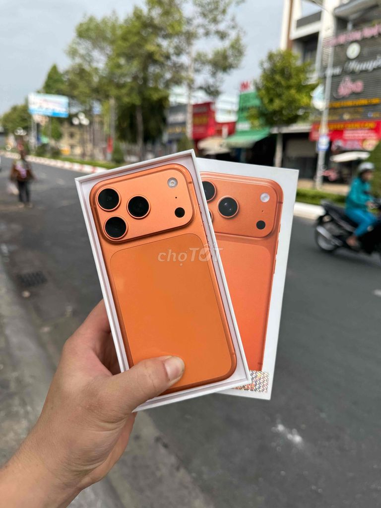 Iphone 17Pro 256GLock Fullbox. Mua bán Điện thoại tại Thành phố Bà Rịa Bà Rịa - Vũng Tàu được đăng bởi hùng hình 1