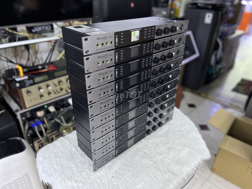 Vang số dBacoustic S500II Hàng Mới. Mua bán Tivi, Âm thanh tại Quận Bình Tân Tp Hồ Chí Minh được đăng bởi YoungKing Audio hình 1