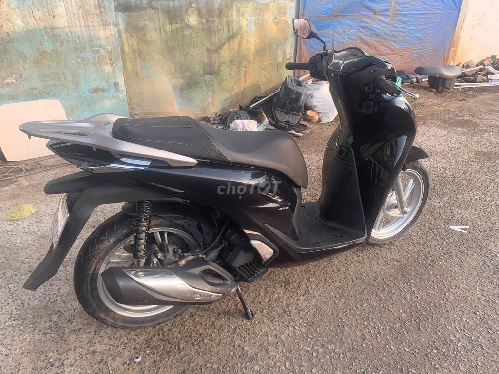 Honda SH Đen Xe tay ga 2020 chính chủ
