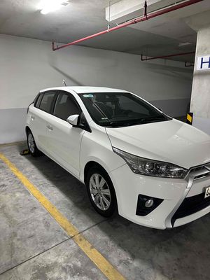 Toyota Yaris bản G 2015 nhập thái