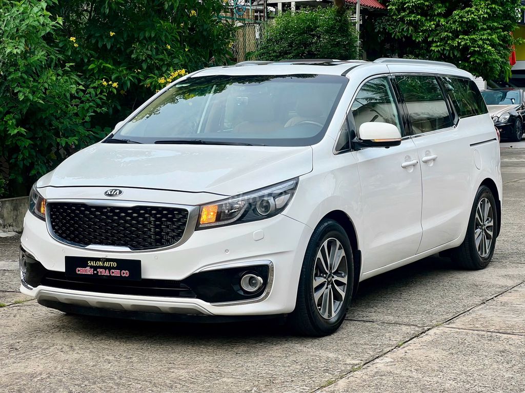 KIA SEDONA 2.2L 2017 DATH, 2017. Mua bán Ô tô tại Quận Bình Thạnh Tp Hồ Chí Minh được đăng bởi Anh Chiến hình 3
