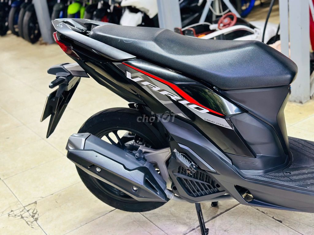 XE MÁY THỊNH PHÁT - VARIO 125 ĐEN 2024 KHOÁ SMAKEY. Mua bán Xe máy tại Quận Bắc Từ Liêm Hà Nội được đăng bởi XE MÁY THỊNH PHÁT XE LƯỚT GIÁ RẺ hình 6
