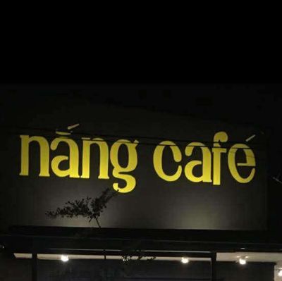 Cafe Nắng