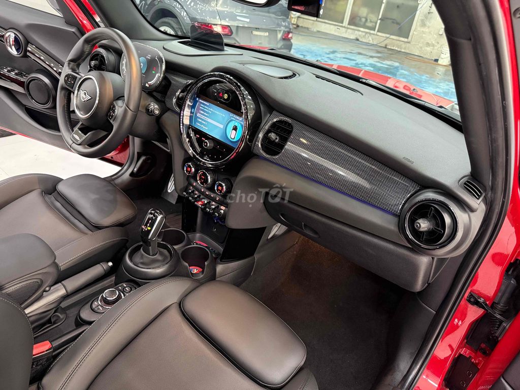 🇬🇧 MINICooperS sx2022 odo 22.000 km. Mua bán Ô tô tại Quận Tân Bình Tp Hồ Chí Minh được đăng bởi Nguyễn Văn Lâm hình 8