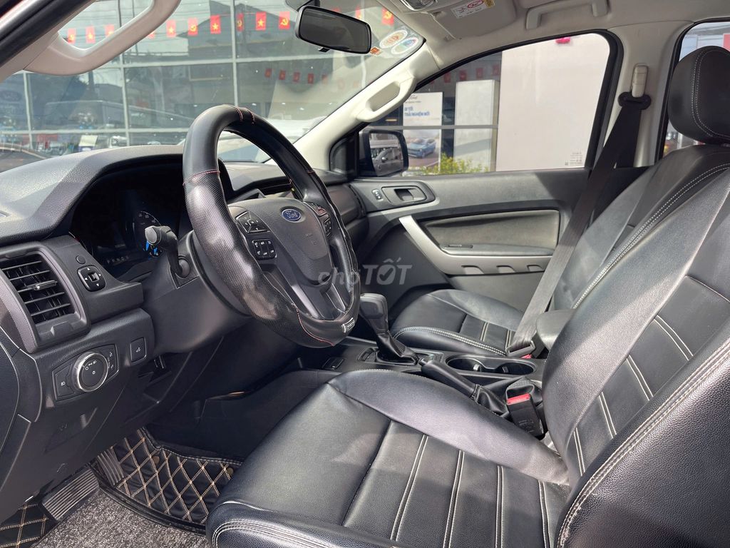 Ranger 2022 XLS 2.2L 4x2 AT, 1 Chủ, NH 70% LS Tốt. Mua bán Ô tô tại Thành phố Long Xuyên An Giang được đăng bởi Phước Lộc hình 7