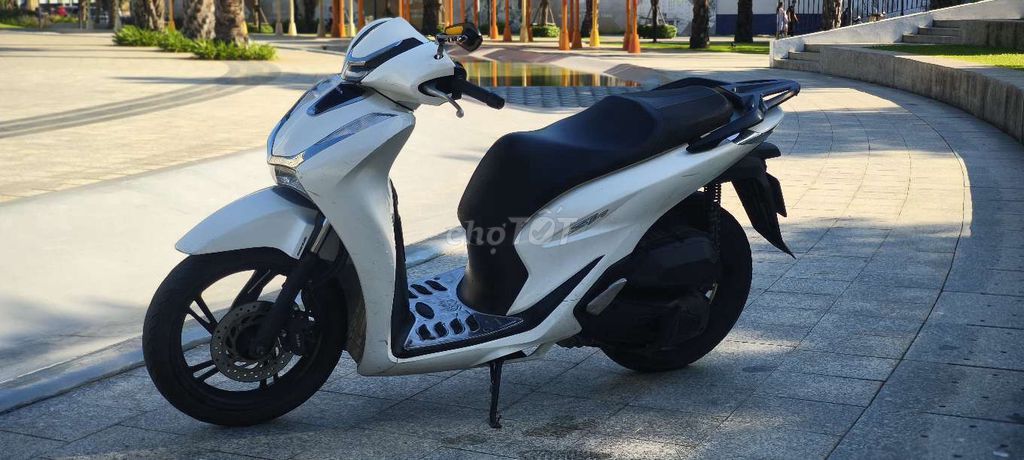 Honda SH 2022 г/н 43 1 владелец продам или обмен на другой