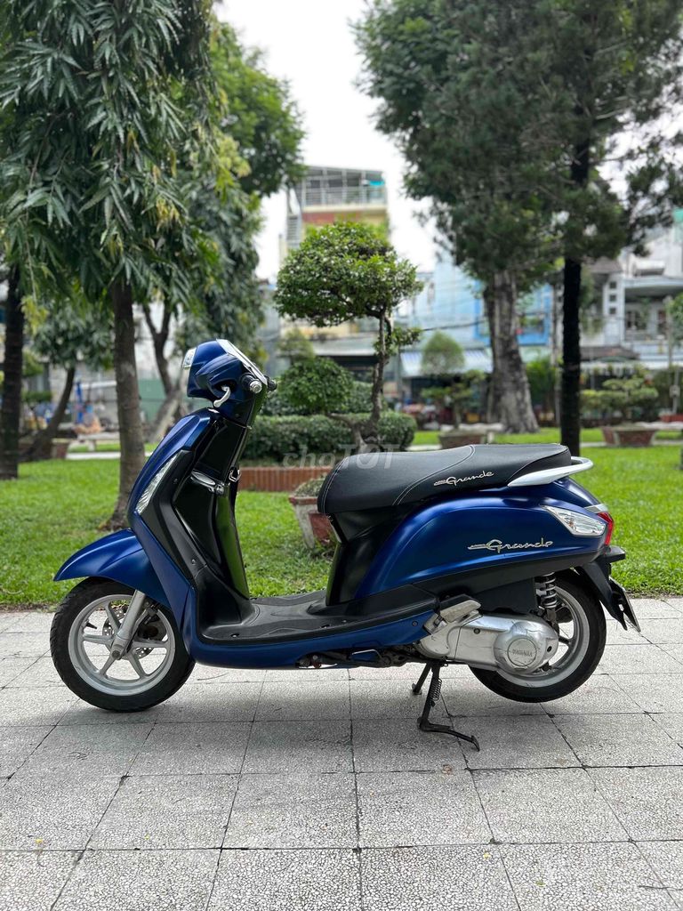 Cầm đồ thanh lý Yamaha Grande 2016. Mua bán Xe máy tại Quận 8 Tp Hồ Chí Minh được đăng bởi Tuấn Bink hình 2