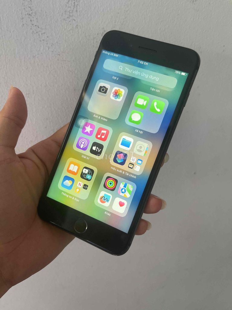 Iphone 8 plus hiếm 256Gb giá rẻ. Mua bán Điện thoại tại Quận Bình Tân Tp Hồ Chí Minh được đăng bởi Mr Zui 18 tuổi rưỡi hình 1