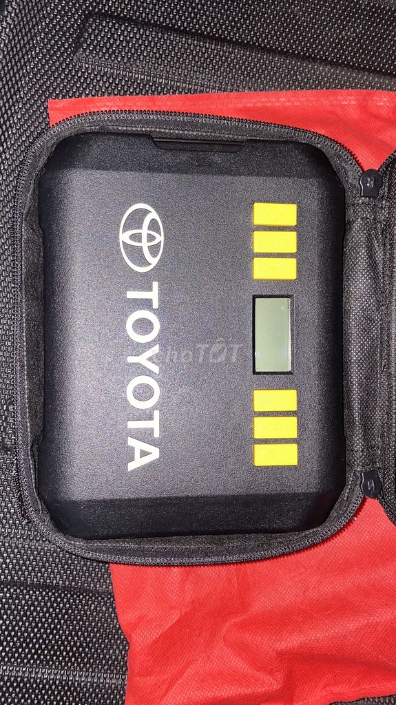 Máy bơm hơi Toyota. Mua bán Phụ tùng xe tại Quận Hà Đông Hà Nội được đăng bởi Bá Thịnh hình 2