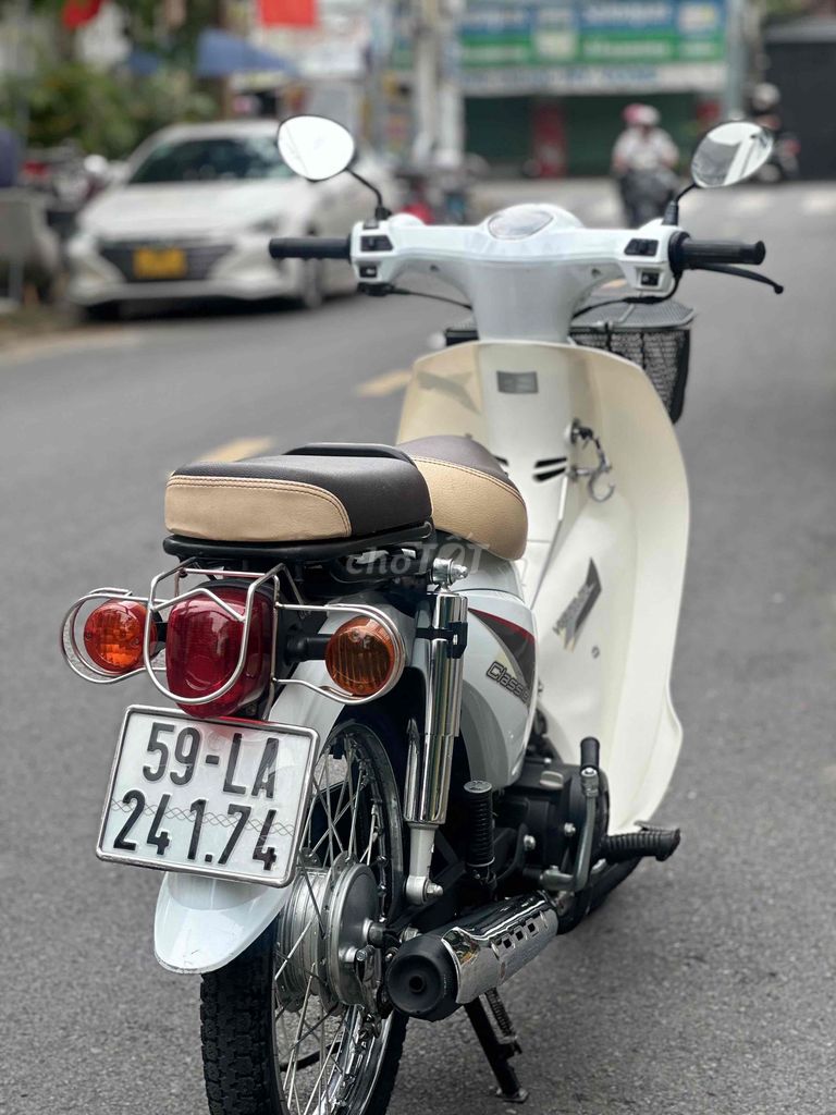 Xe 50cc đời mới xe lướt ngay chủ công chứng. Mua bán Xe máy tại Quận 7 Tp Hồ Chí Minh được đăng bởi Chuyên bán xe đẹp zin keng 9 chủ hình 4