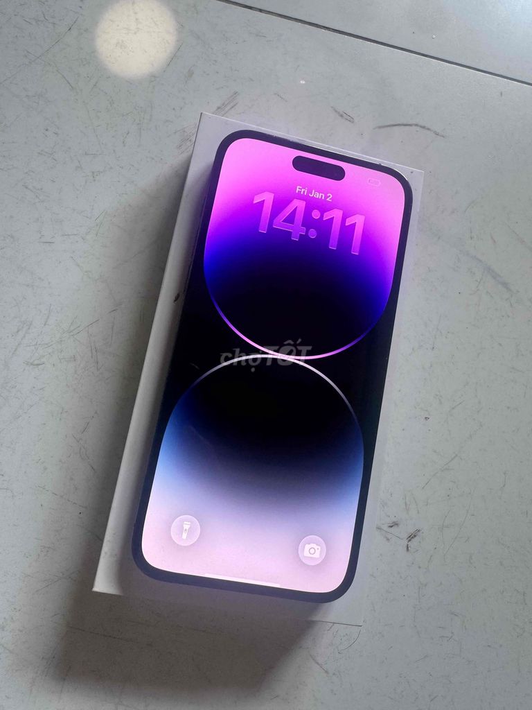 iPhone 14 Pro Max 128GB Việt Nam. Mua bán Điện thoại tại Quận 12 Tp Hồ Chí Minh được đăng bởi hậu lê hình 1