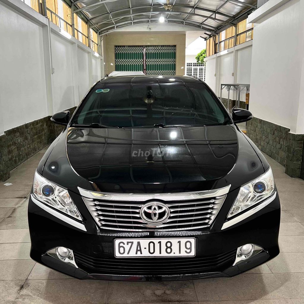 Bán Toyota Camry 2013 2.5Q 71 nghìn km 1 chủ