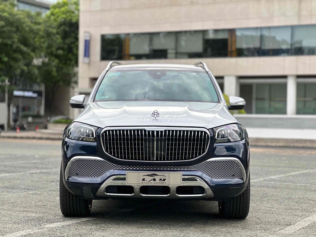 Mercedes GLS 450 4Matic Model 2022 Upform Maybach