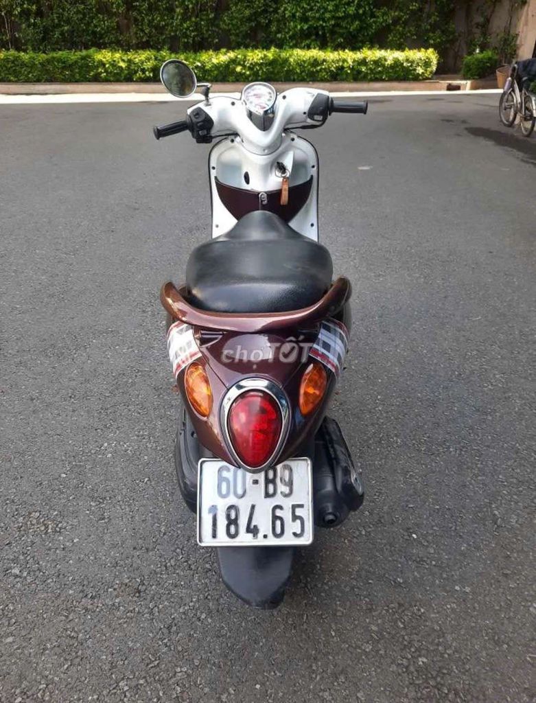 BÁN XE MIO CLASSICO - FULL CHỨC NĂNG - GIÁ 7 TR. Mua bán Xe máy tại Thành phố Thủ Đức Tp Hồ Chí Minh được đăng bởi Hiếu Nhà Phố hình 3