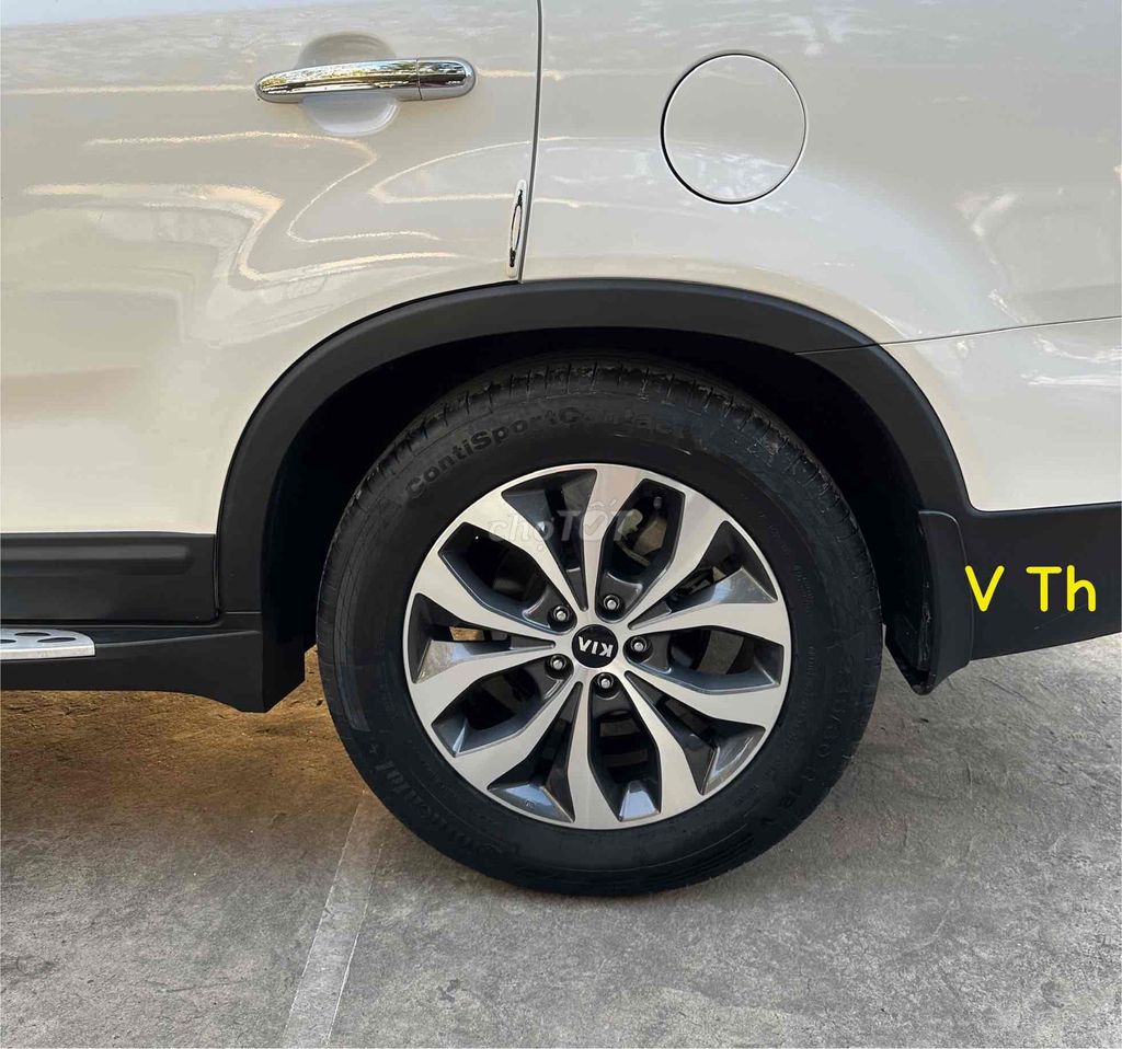 Kia Sorento 2018 2WD 2.4 GAT - 39000 km. Mua bán Ô tô tại Thành phố Bến Tre Bến Tre được đăng bởi Camera Men hình 5