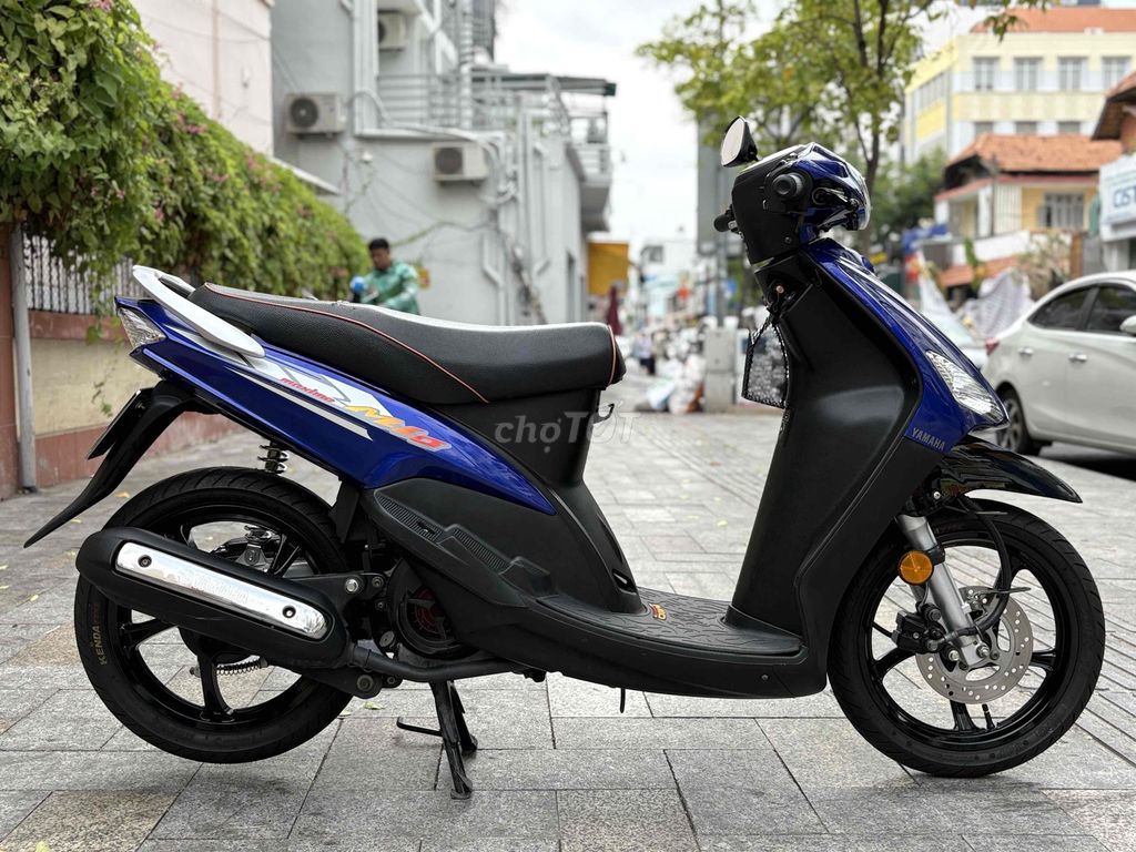 Yamaha Mio синее облако б/у