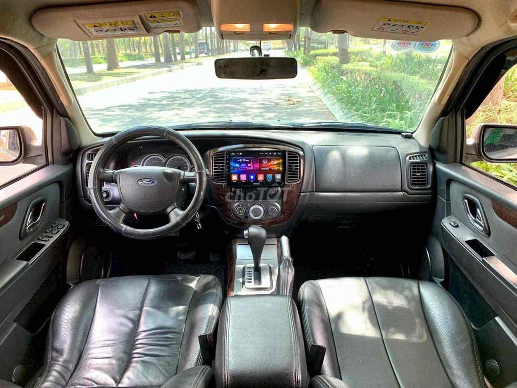 Ford Escape 2011 XLT 2.3 AT 4X4 - 115000 km. Mua bán Ô tô tại Thành phố Biên Hòa Đồng Nai được đăng bởi Chien Phan hình 5
