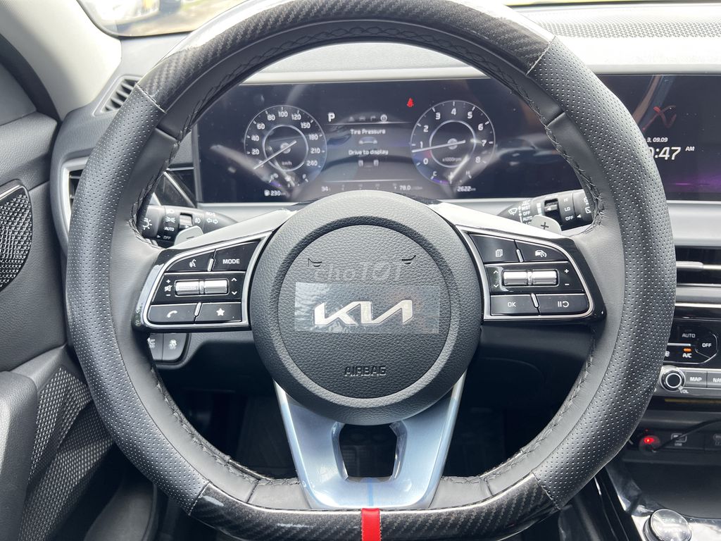 Kia Seltos 2025 Premium 1.5 AT- 2 nghìn km NHƯ MỚI. Mua bán Ô tô tại Quận Cầu Giấy Hà Nội được đăng bởi Xe Cũ Dương Đô hình 12