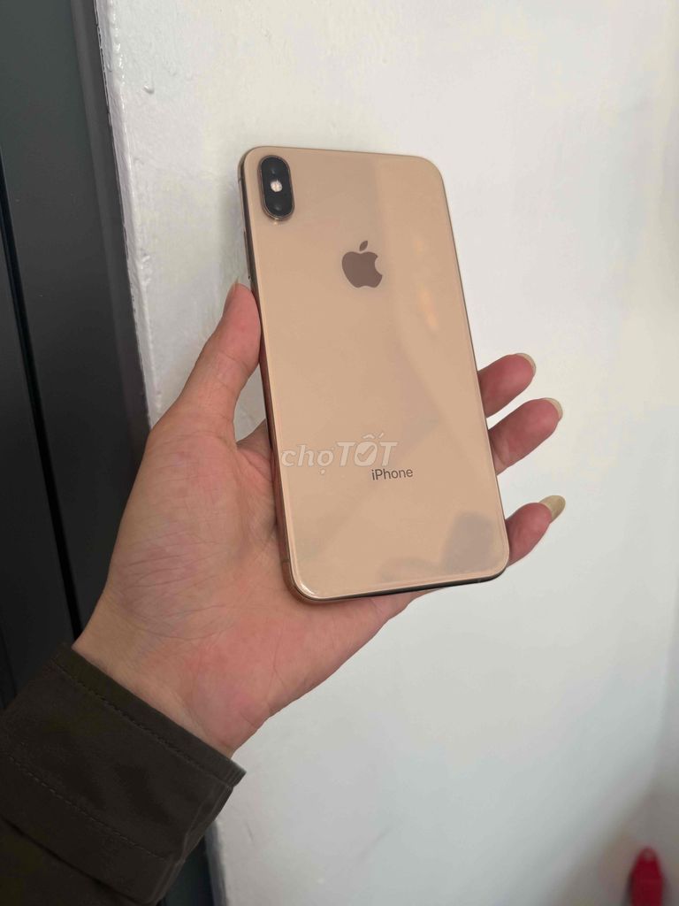 Iphone XS Max 256G quốc tế Mới 98% zin có gl. Mua bán Điện thoại tại Thành phố Buôn Ma Thuột Đắk Lắk được đăng bởi Nguyễn Tâm hình 1