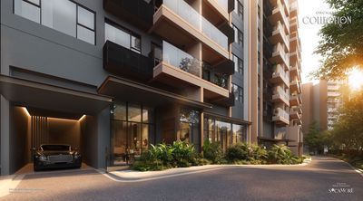 Chính chủ ĐT bán căn hộ Ochard Collection - CĐT Capitaland