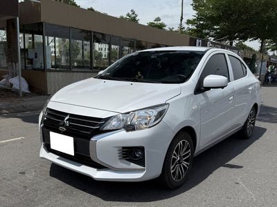 Mitsubishi Attrage 2021 số sàn màu trắng. Mua bán Ô tô tại Quận 12 Tp Hồ Chí Minh được đăng bởi Quang
