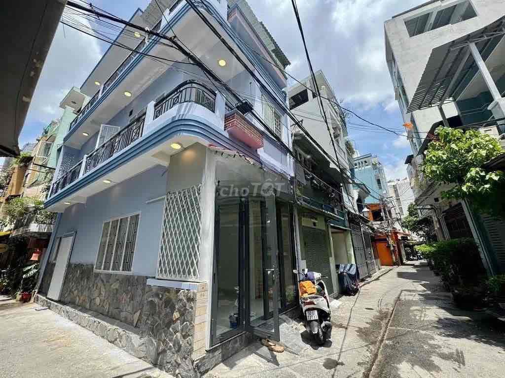 Аренда · 2 комн. · 35 м² · Quận 1, ул. tk võ văn kiệt