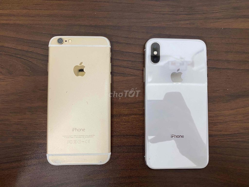Apple iPhone X Trắng Hỏng màn hình. Mua bán Điện thoại tại Quận Bình Tân Tp Hồ Chí Minh được đăng bởi Nguyễn Hữu Dũng hình 1