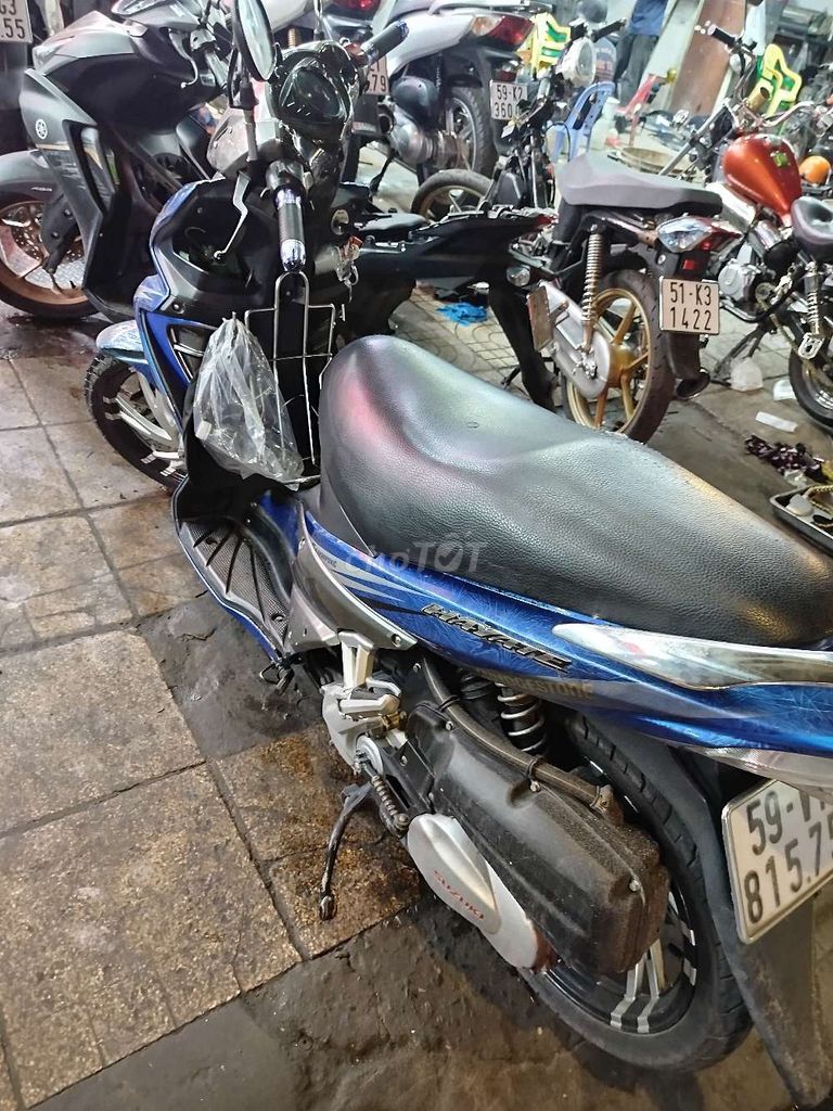 Hayate 2 đèn. Mua bán Xe máy tại Quận 10 Tp Hồ Chí Minh được đăng bởi Hải hình 1