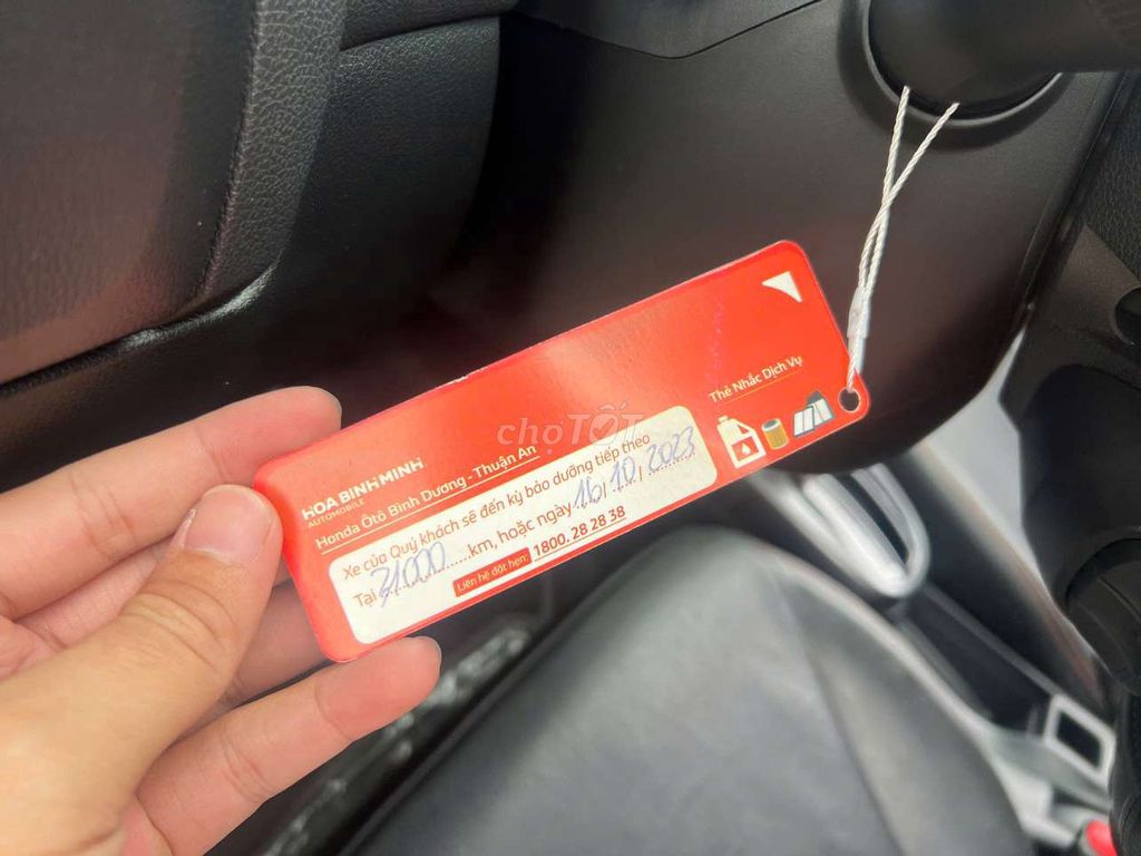 Honda Jazz 2019 1.5 RS - 32000 km. Mua bán Ô tô tại Thành phố Thủ Đức Tp Hồ Chí Minh được đăng bởi BÌNH VÌNH PHÚ CHUYÊN XE LƯỚT BAO TEST HÃNG  hình 17