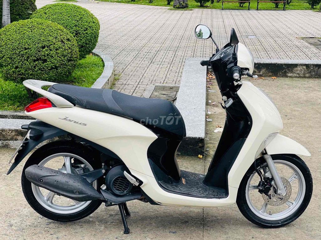 Thanh Lý Janus 2017 Đẹp leng keng. Mua bán Xe máy tại Quận Bình Thạnh Tp Hồ Chí Minh được đăng bởi Trunglanh hình 2