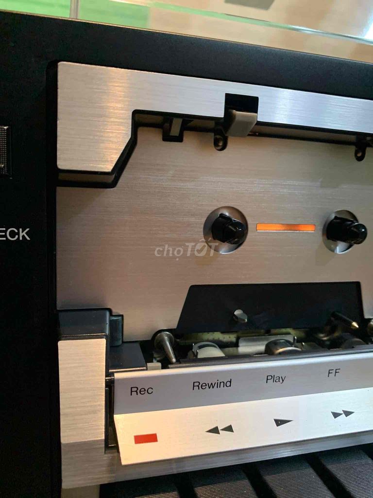 Cassette Deck SANSUI SC-7