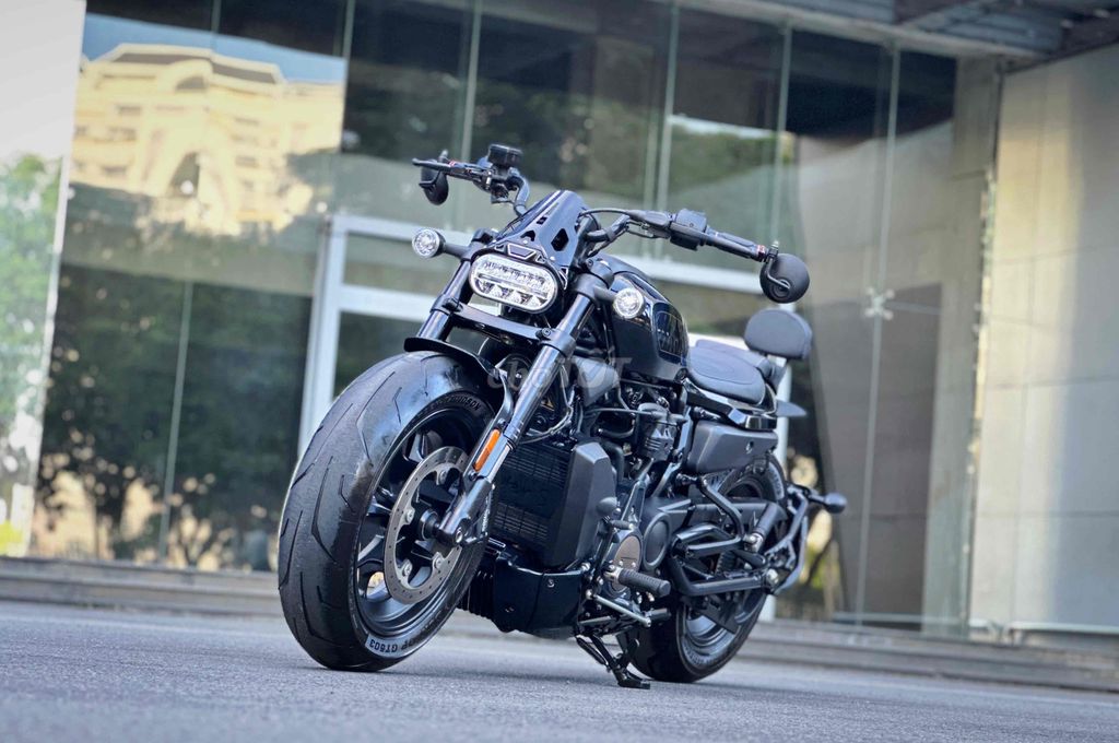 HARLEY Sportster S 1250cc 2/2023. Mua bán Xe máy tại Quận Tân Bình Tp Hồ Chí Minh được đăng bởi Nguyễn Đình Quang Duy  hình 5