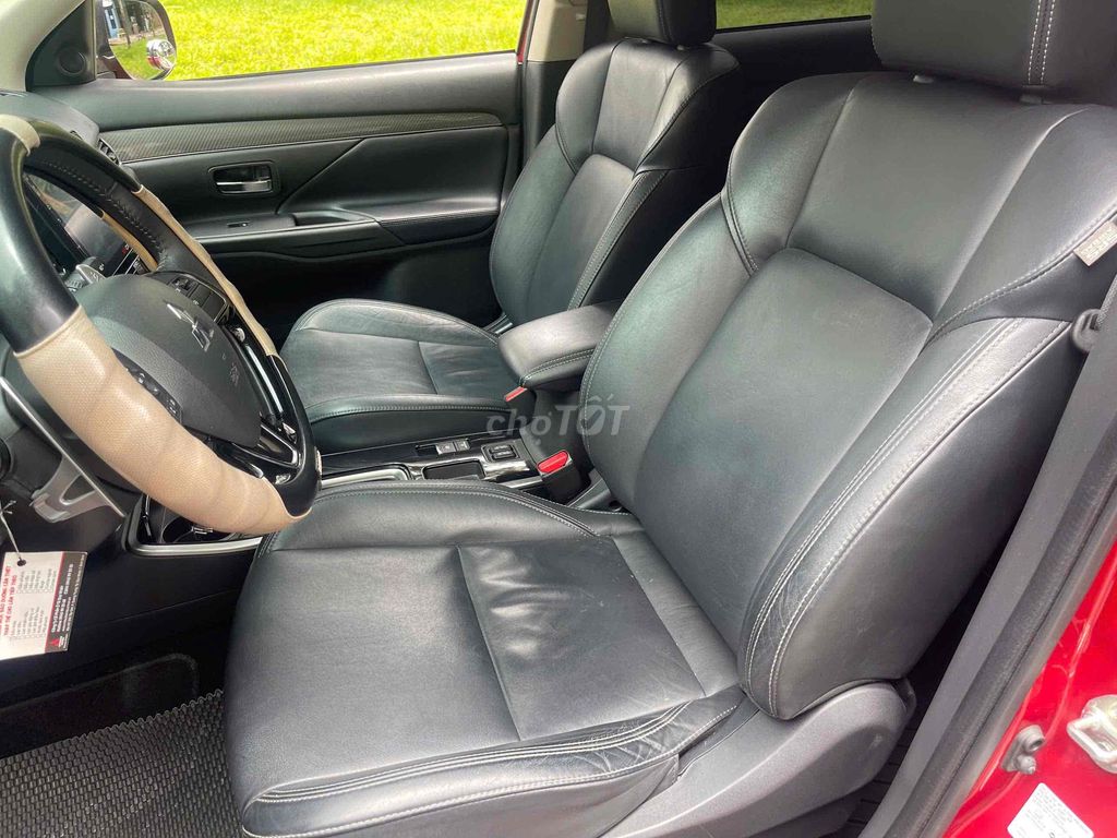 bán outlander prenium 2020 odo 89.000km. Mua bán Ô tô tại Quận Gò Vấp Tp Hồ Chí Minh được đăng bởi Ô TÔ SÀI GÒN hình 16