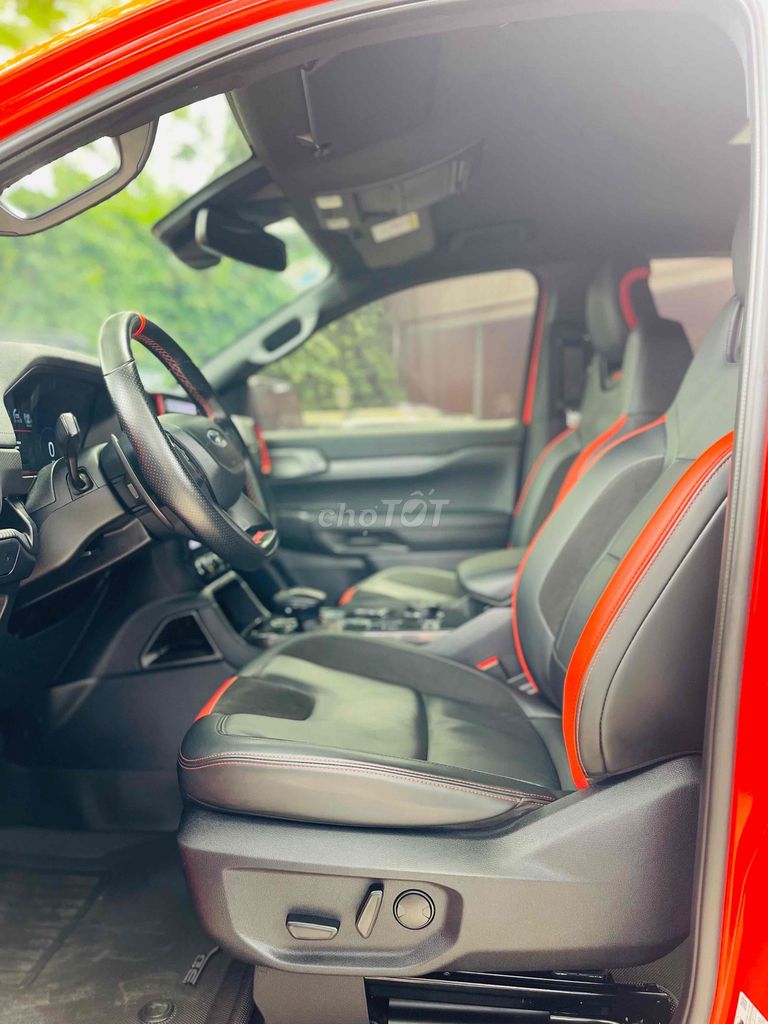 Ranger Raptor 2023 một chủ!. Mua bán Ô tô tại Quận Hoàng Mai Hà Nội được đăng bởi Phạm quang đồng hình 3