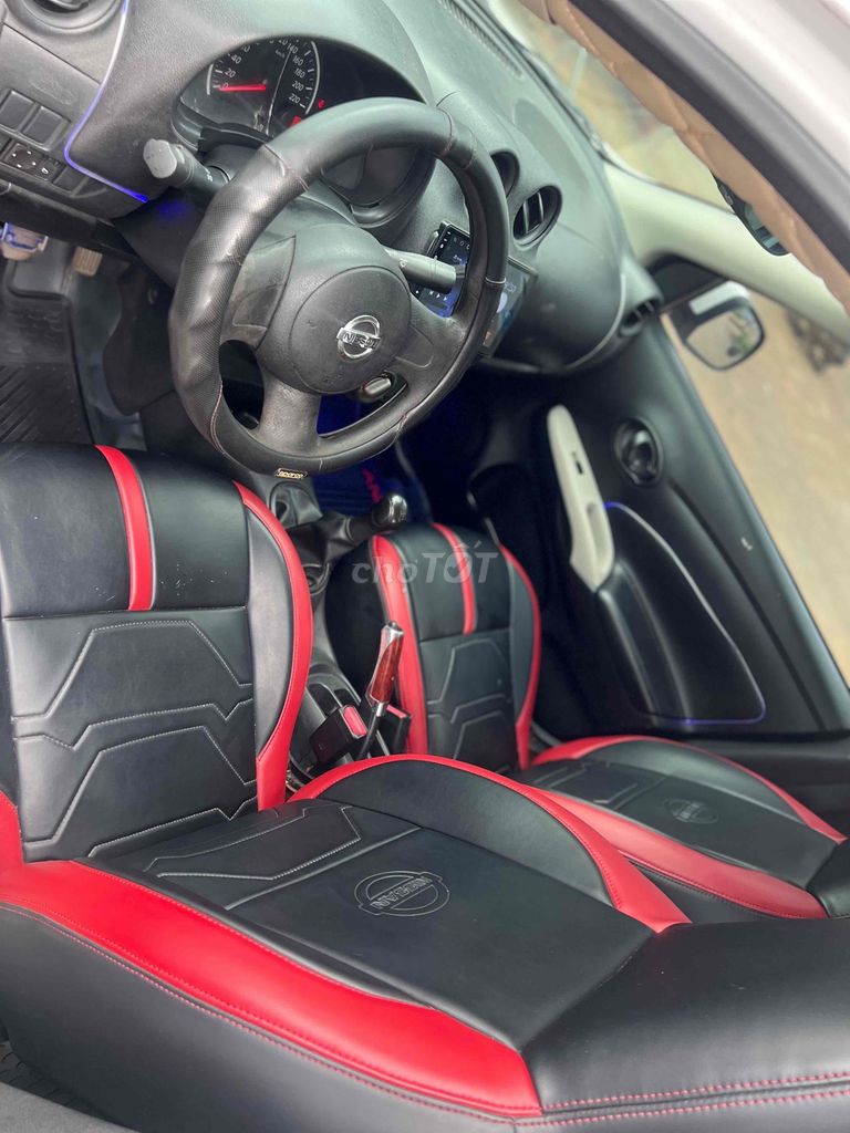 Nissan Sunny 2013 1.5 XL - 156456 km. Mua bán Ô tô tại Thành phố Buôn Ma Thuột Đắk Lắk được đăng bởi manh hoàng  hình 11