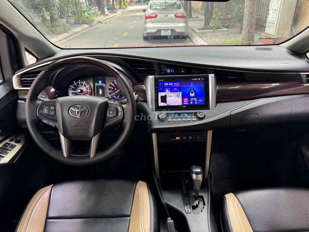 Toyota Innova 2019 2.0 ven tuner. Mua bán Ô tô tại Quận Cầu Giấy Hà Nội được đăng bởi Tuấn hình 7