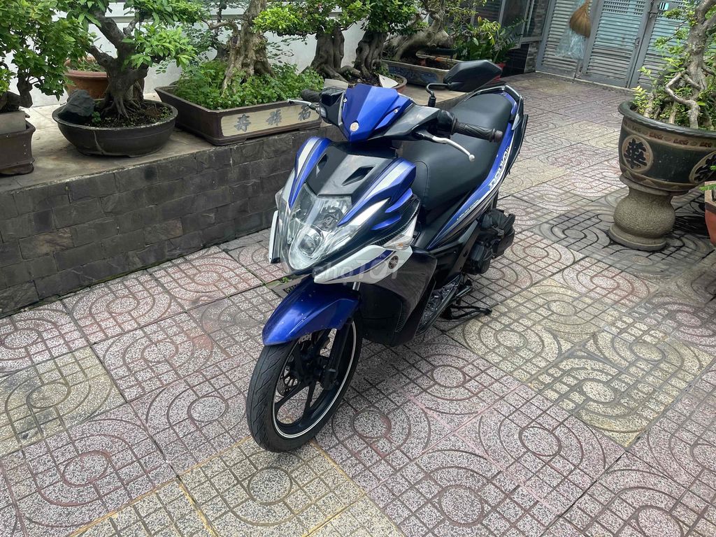 Продается Yamaha Nouvo 5 Fi 2013, гос. номер 73, отличный мопед с полным комплектом документов